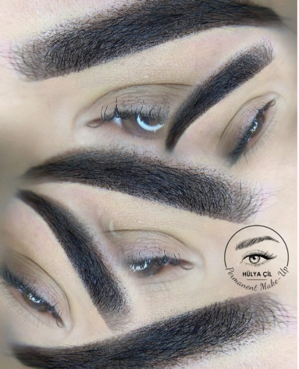 Ombre brows işleminden sonra dikkat edilmesi gerekenler – Hülya Çil Kalıcı Makyaj
