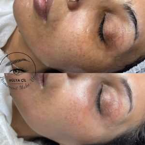 bb glow kalıcı makyaj kalıcı fondöten