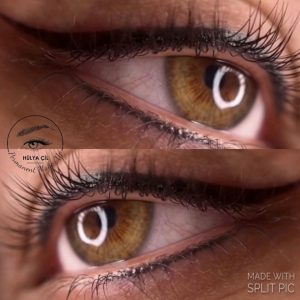 istanbul kalıcı makyaj eyeliner uygulması