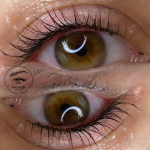 Kirpik Lifting - Lash Lift