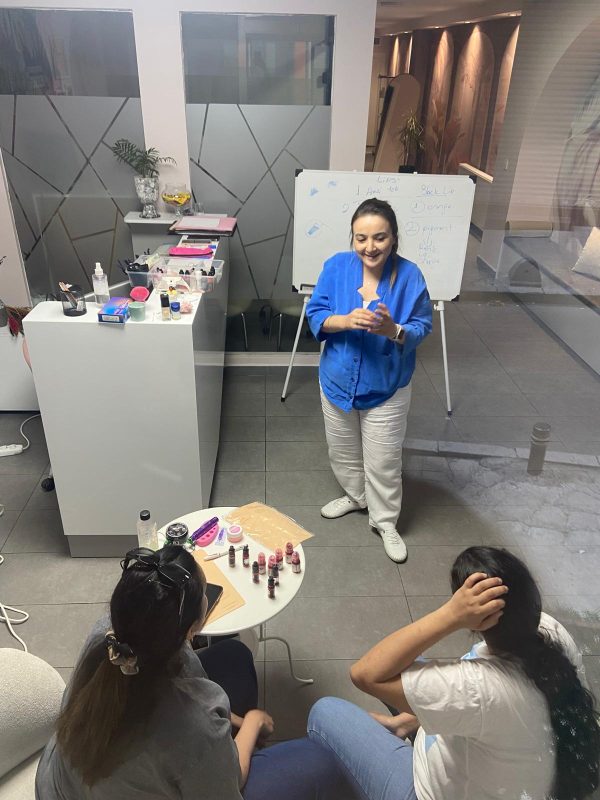 Workshop Lip Blush - Dudak Renklendirme - Görsel 5