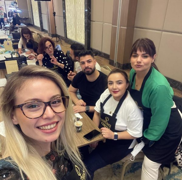 workshop microblading lip blush eyeliner kalıcı makyaj